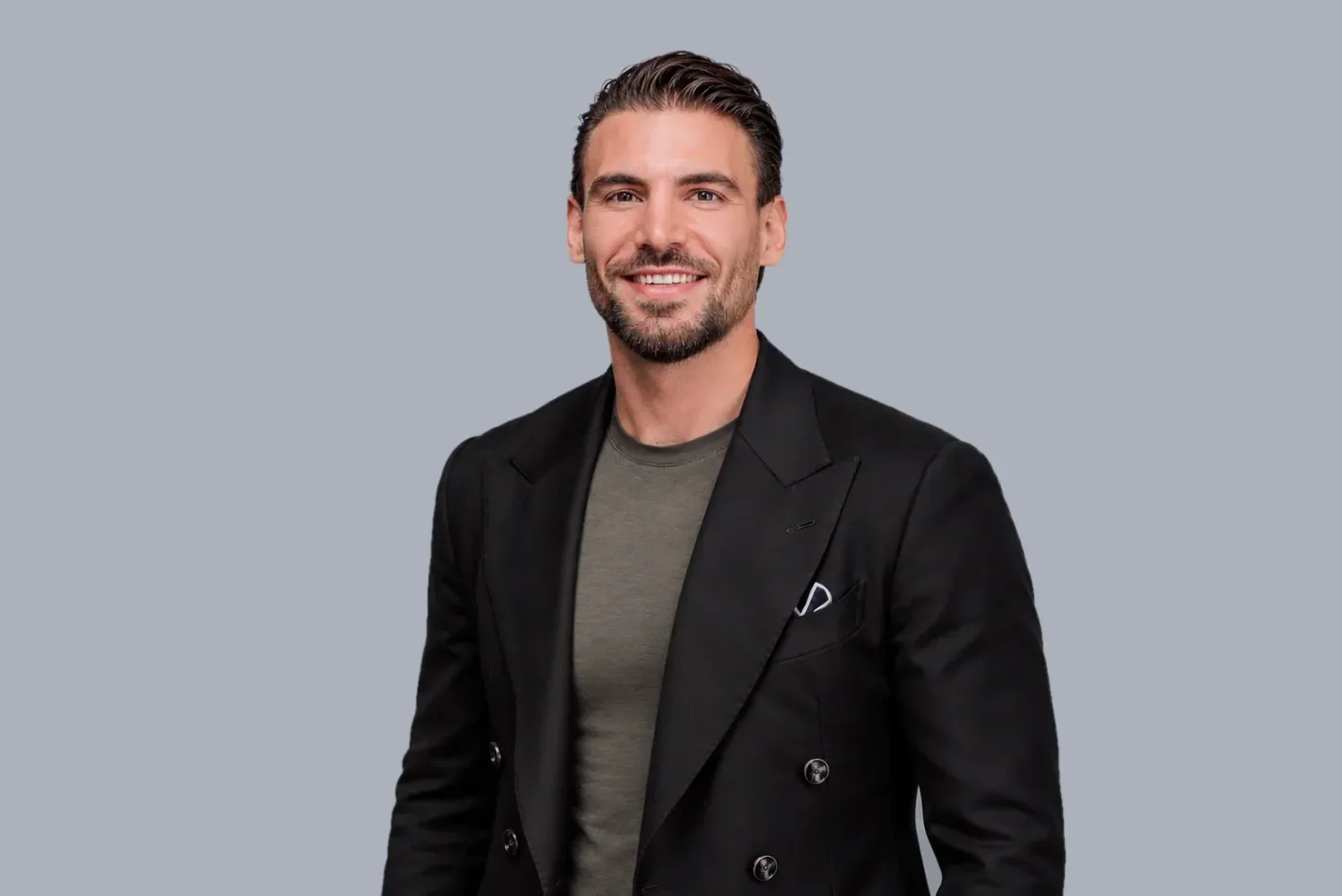 Gianluca Sancillo, Gründer und Inhaber von Gianluca Sancillo Immobilien