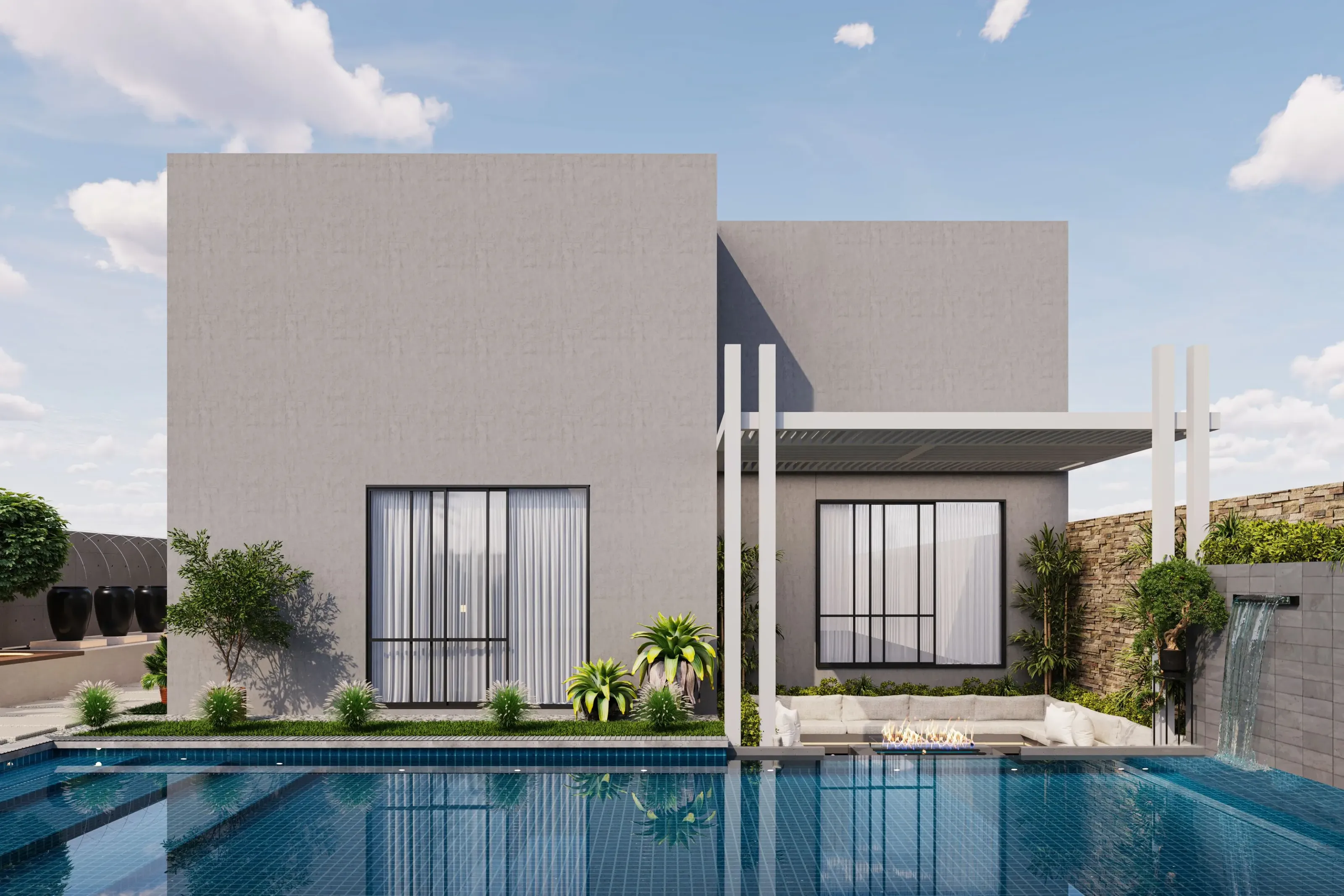 Wohnhaus mit Garten in einer ruhigen Meerbuscher Lage