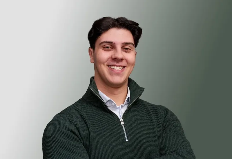 Angelo Iacona, Ansprechpartner bei 45 Elements