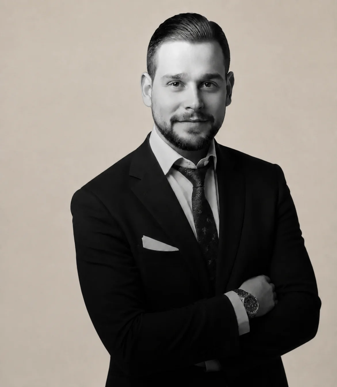 Sascha Buchholz, Gründer und Geschäftsführer von Proventus Home